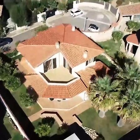 Villa Sunlight Sardegna Capitana Eksteriør bilde