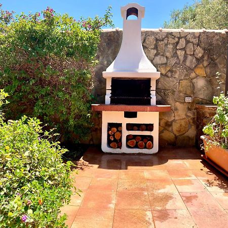 Villa Sunlight Sardegna Capitana Eksteriør bilde