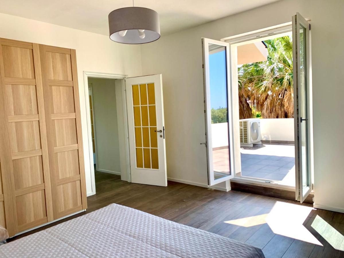 Villa Sunlight Sardegna Capitana Eksteriør bilde