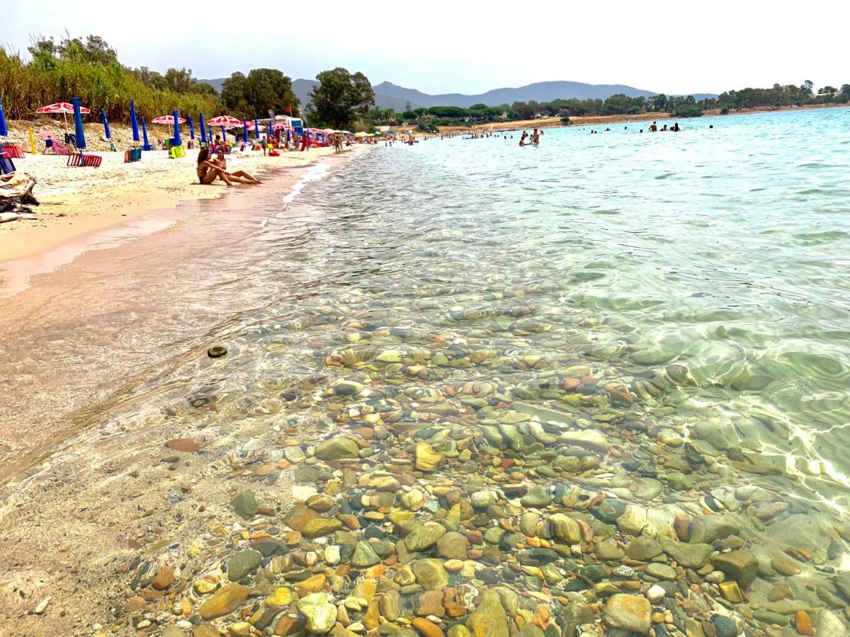 Villa Sunlight Sardegna Capitana Eksteriør bilde