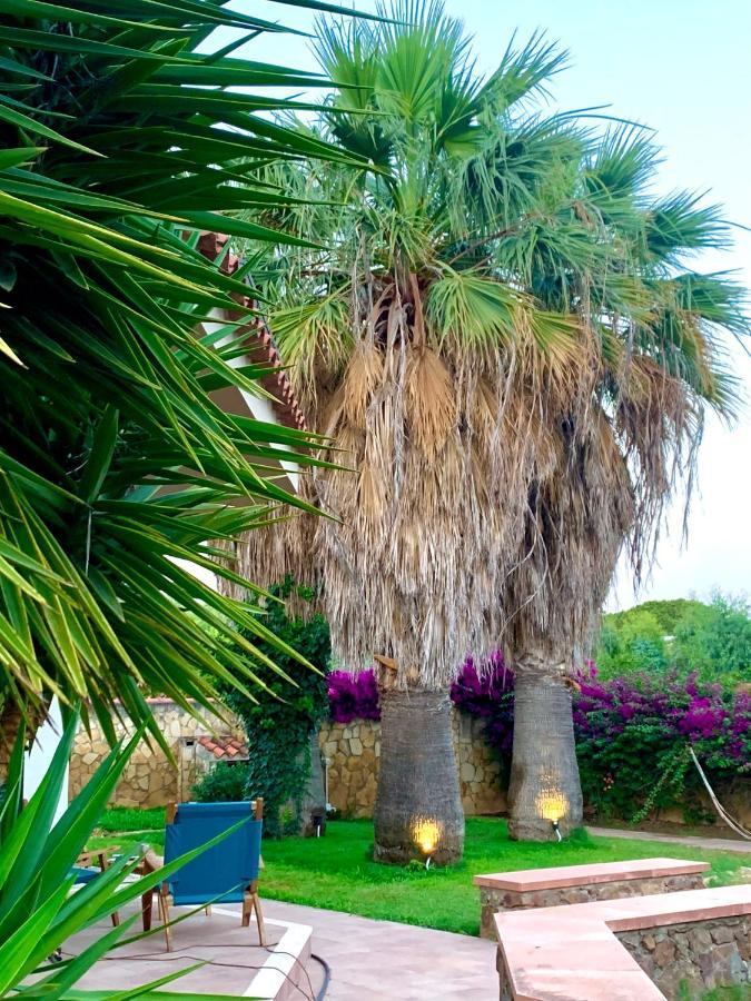 Villa Sunlight Sardegna Capitana Eksteriør bilde