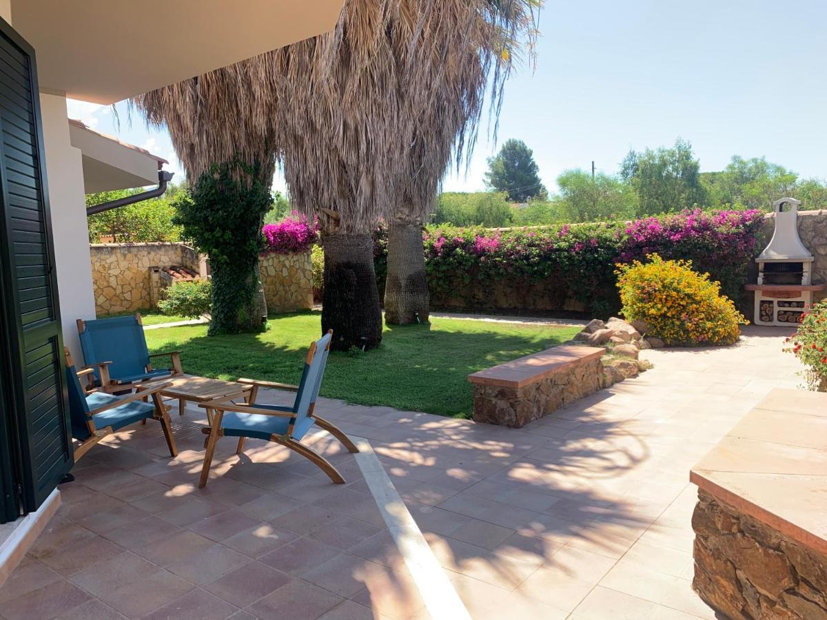 Villa Sunlight Sardegna Capitana Eksteriør bilde