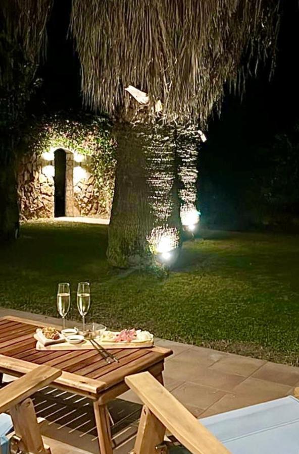 Villa Sunlight Sardegna Capitana Eksteriør bilde