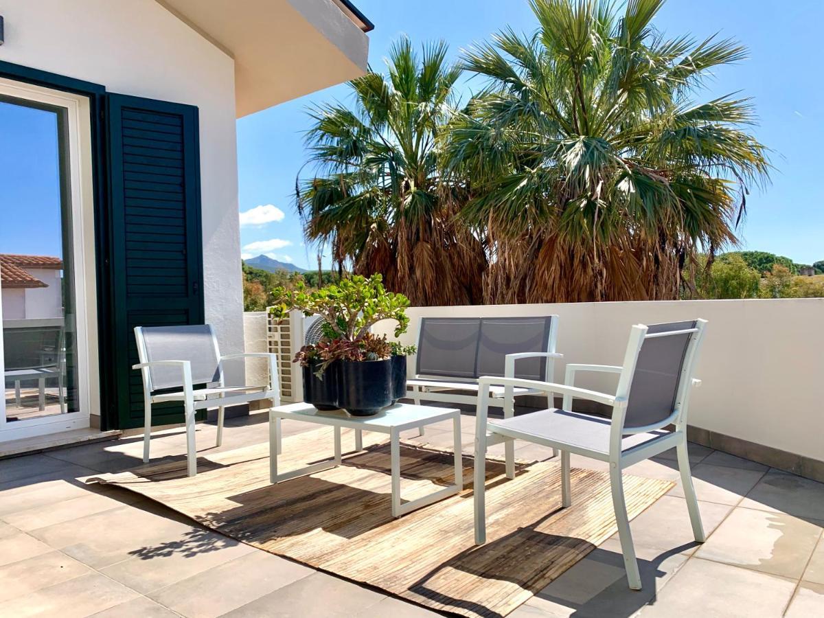 Villa Sunlight Sardegna Capitana Eksteriør bilde