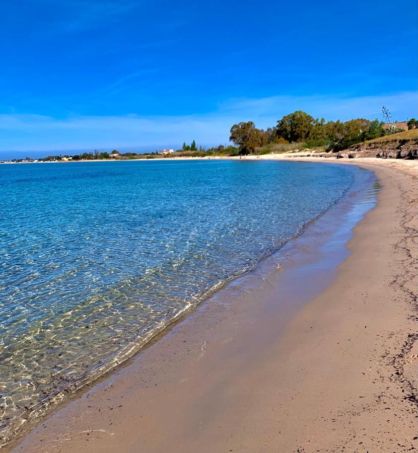Villa Sunlight Sardegna Capitana Eksteriør bilde