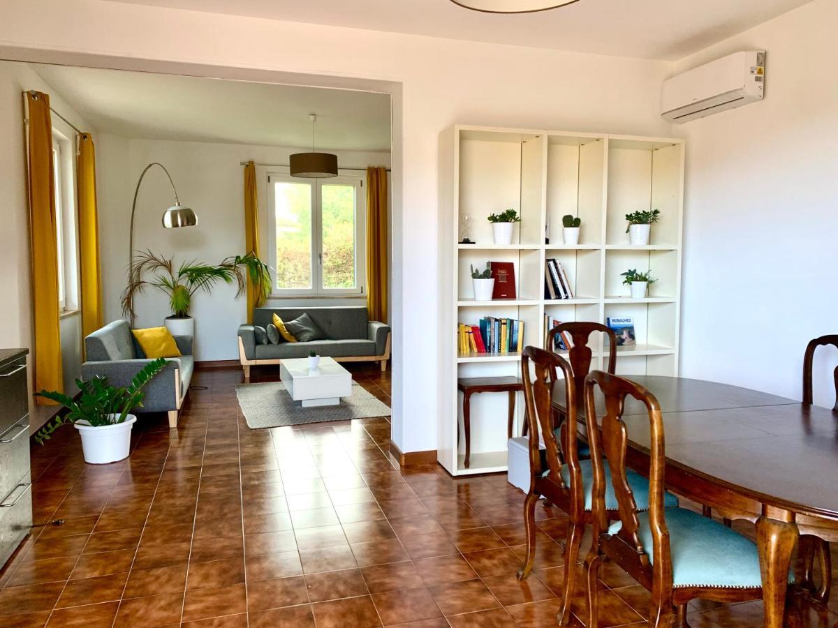 Villa Sunlight Sardegna Capitana Eksteriør bilde