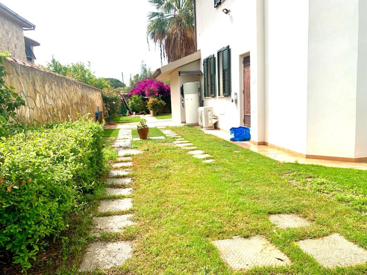 Villa Sunlight Sardegna Capitana Eksteriør bilde