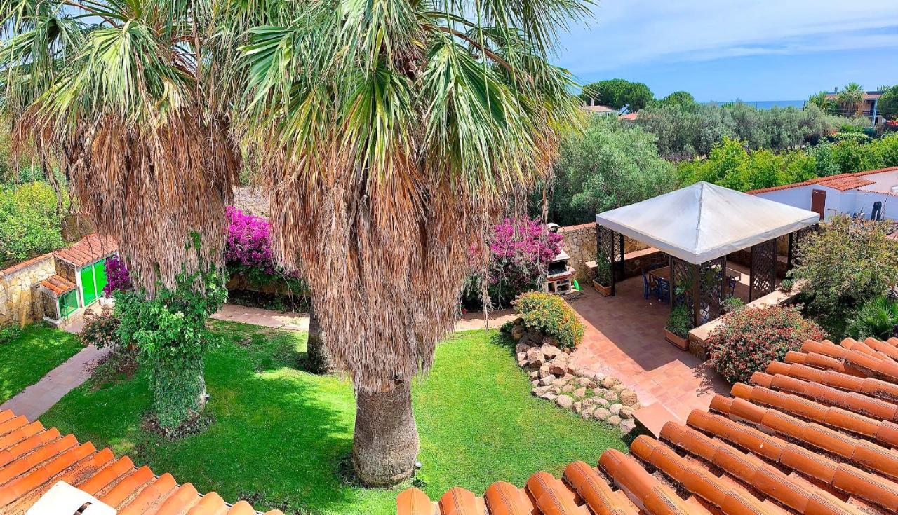 Villa Sunlight Sardegna Capitana Eksteriør bilde