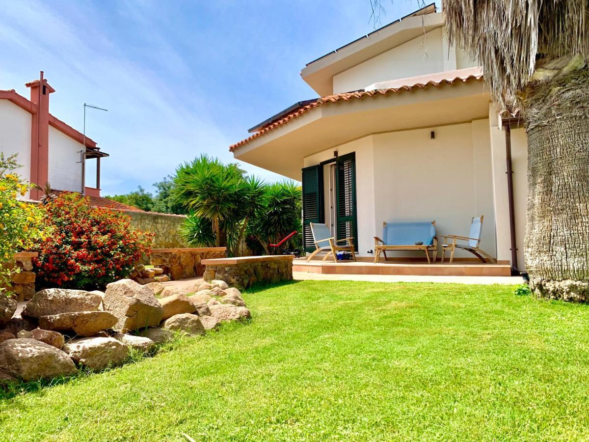 Villa Sunlight Sardegna Capitana Eksteriør bilde