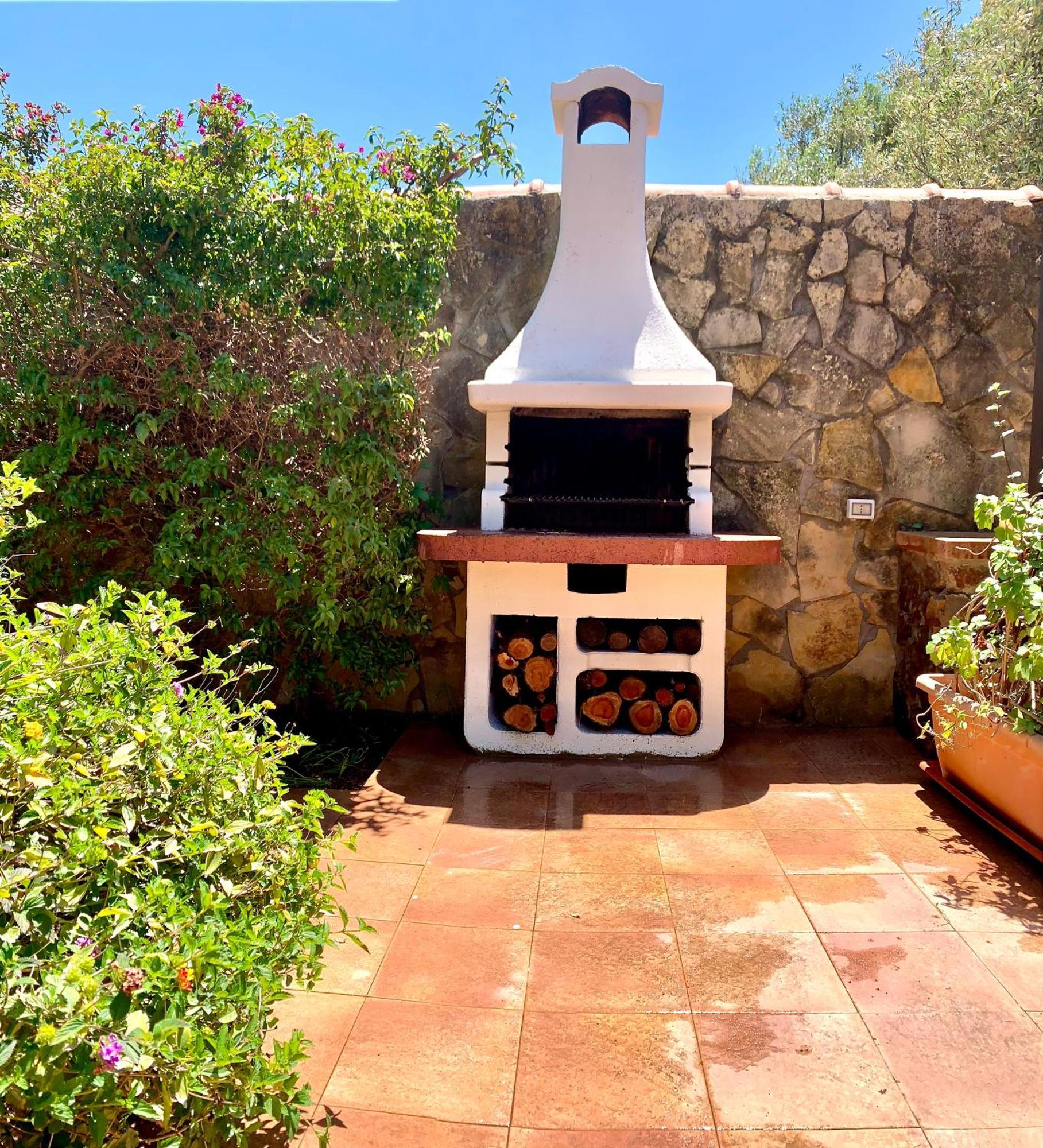Villa Sunlight Sardegna Capitana Eksteriør bilde