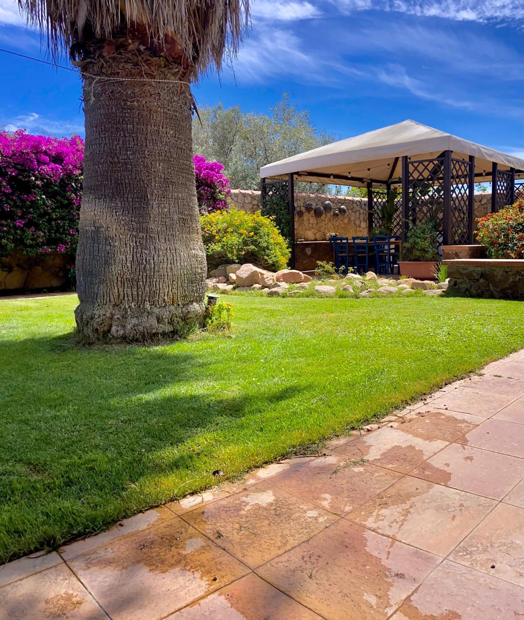 Villa Sunlight Sardegna Capitana Eksteriør bilde